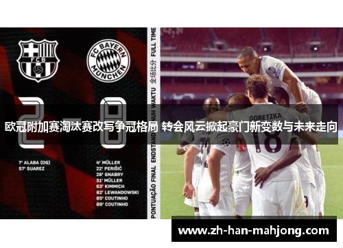 欧冠附加赛淘汰赛改写争冠格局 转会风云掀起豪门新变数与未来走向