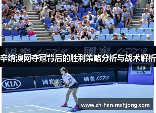 辛纳澳网夺冠背后的胜利策略分析与战术解析