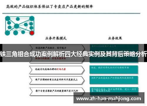 铁三角组合成功案例解析四大经典实例及其背后策略分析 铁三角组合成功案例解析四大经典实例及其背后策略分析